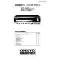 ONKYO TX2500MKIi Service Manual cover photo