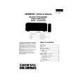 ONKYO TXSV515PRO/II Service Manual cover photo