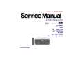 TECHNICS SADA10E Service Manual cover photo