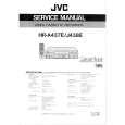 JVC HRJ438E Service Manual cover photo