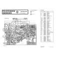 TELEFUNKEN GAVOTTE 600 Service Manual cover photo
