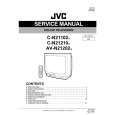 JVC CN21102 Service Manual cover photo