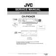 JVC CH-PK942R/EU Service Manual cover photo