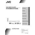 JVC XV-N30BK[MK3] Owner's Manual cover photo