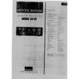 SANSUI AU-D9 Service Manual cover photo