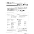 CLARION PE4046EA/B Service Manual cover photo