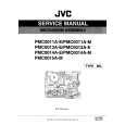 JVC PMC0011A-15A Service Manual cover photo