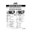 JVC BRS622E Service Manual cover photo