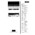 SANSUI G2000 Service Manual cover photo