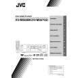 JVC XV-M565BKJ Owner's Manual cover photo