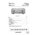 MARANTZ PM-16 Service Manual cover photo