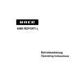 UHER 4000 REPORT L Owner's Manual cover photo