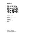 SONY RM-SP20B Service Manual cover photo