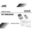 JVC KT-PK3000J Owner's Manual cover photo