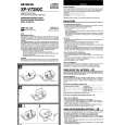 AIWA XPV7250 Owner's Manual cover photo