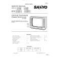 SANYO CEP284 Service Manual cover photo