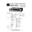 TOSHIBA SA504 Service Manual cover photo