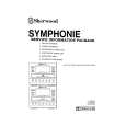 SHERWOOD SYMPHONIE Service Manual cover photo
