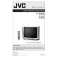 JVC AV-36D104/AMA Owner's Manual cover photo