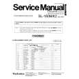 TECHNICS SL-150MK2 Service Manual cover photo