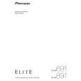 PIONEER S-IW691/XTW/UC Owner's Manual cover photo