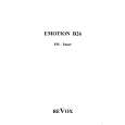 REVOX B26EMOTION Service Manual cover photo