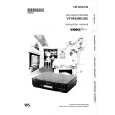 HITACHI VTM430E Owner's Manual cover photo