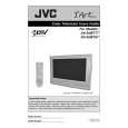 JVC AV-30W767S Owner's Manual cover photo