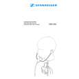 SENNHEISER MKE 2002 Owner's Manual cover photo