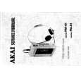 AKAI FM-01 Service Manual cover photo