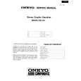 ONKYO EQ101 Service Manual cover photo