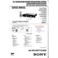 SONY SLVE870EG/EE/EN Service Manual cover photo