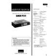 SANSUI PC-X1 Service Manual cover photo