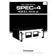 PIONEER SPEC-4 Service Manual cover photo