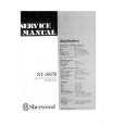 SHERWOOD ST-887R Service Manual cover photo