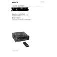 SONY MDPK5 Owner's Manual cover photo
