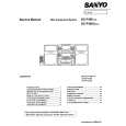 SANYO DCF480 Service Manual cover photo