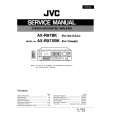 JVC AXR97BK Service Manual cover photo