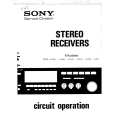 SONY STRVX6 Service Manual cover photo