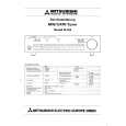 MITSUBISHI MF04 Service Manual cover photo