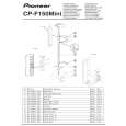 PIONEER CP-F150MINI/XTWEW5 Owner's Manual cover photo
