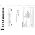 AKAI EA25 Service Manual cover photo
