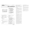 CLARION CY11B Service Manual cover photo