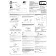 JVC XMPX5SL Owner's Manual cover photo
