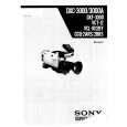 SONY VCL1012BY Service Manual cover photo