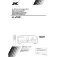 JVC AX-V55BK Owner's Manual cover photo