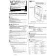 CASIO EV500 Owner's Manual cover photo