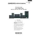 ONKYO SKC150C Service Manual cover photo