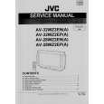 JVC AV-32WZ2EN Service Manual cover photo