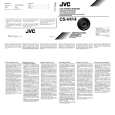 JVC CS-V414 Owner's Manual cover photo